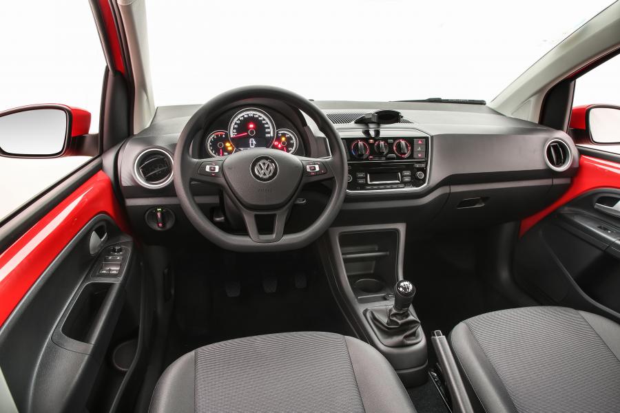 Торпедо Volkswagen up! MPI 2017 года  (LA) (фото 4 из 5)